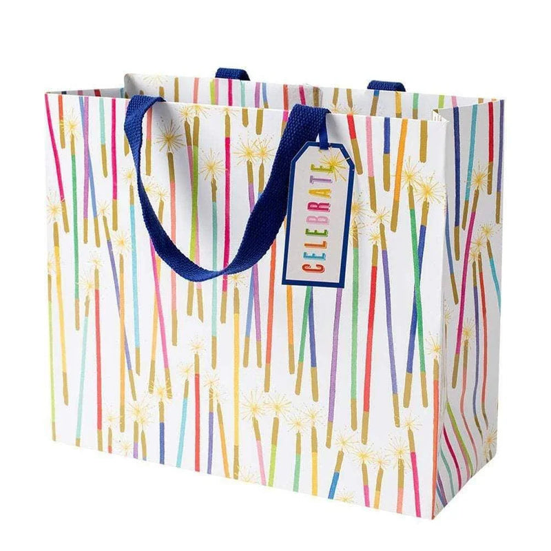 Party Candles Large Gift Bag - 1 Each